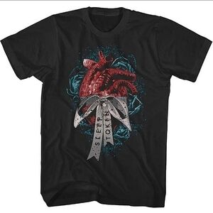 Sleep Token The Love You Want Black Shirt